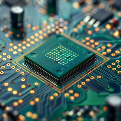 Computer screen displaying the word "LIT"