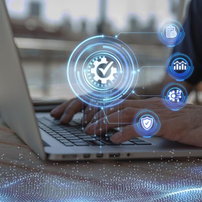 Concept of standard quality control in manufacturing and production